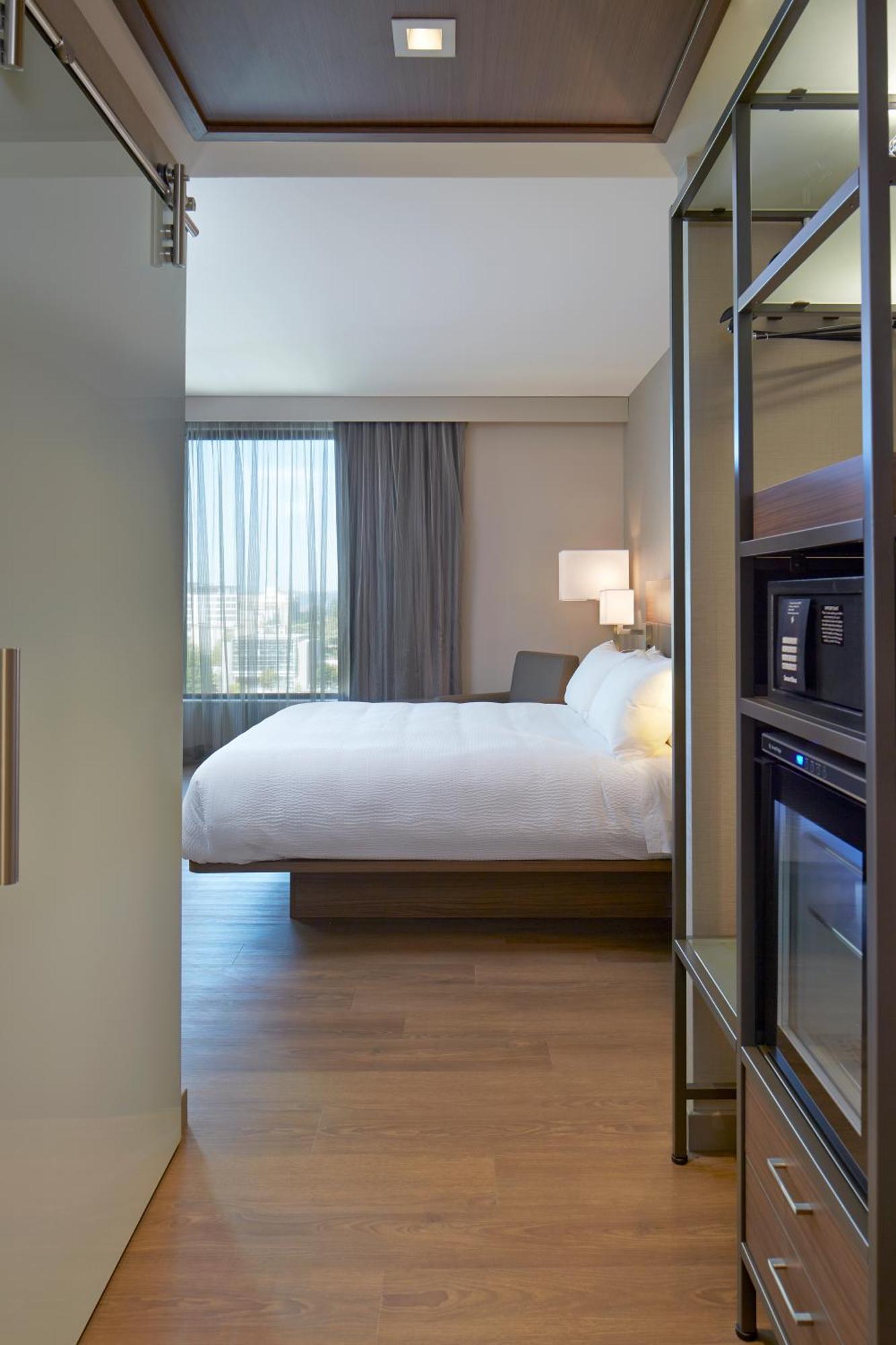 Ac Hotel By Marriott Seattle Bellevue/Downtown Esterno foto