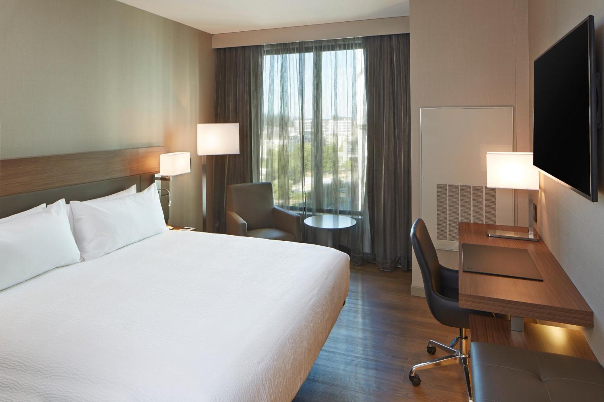 Ac Hotel By Marriott Seattle Bellevue/Downtown Esterno foto