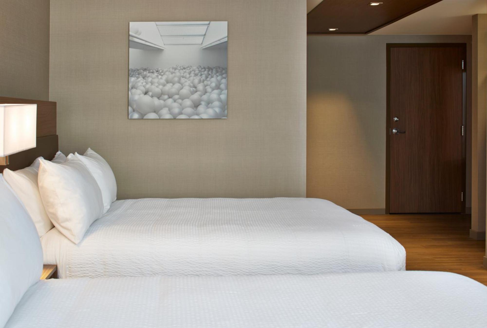 Ac Hotel By Marriott Seattle Bellevue/Downtown Esterno foto