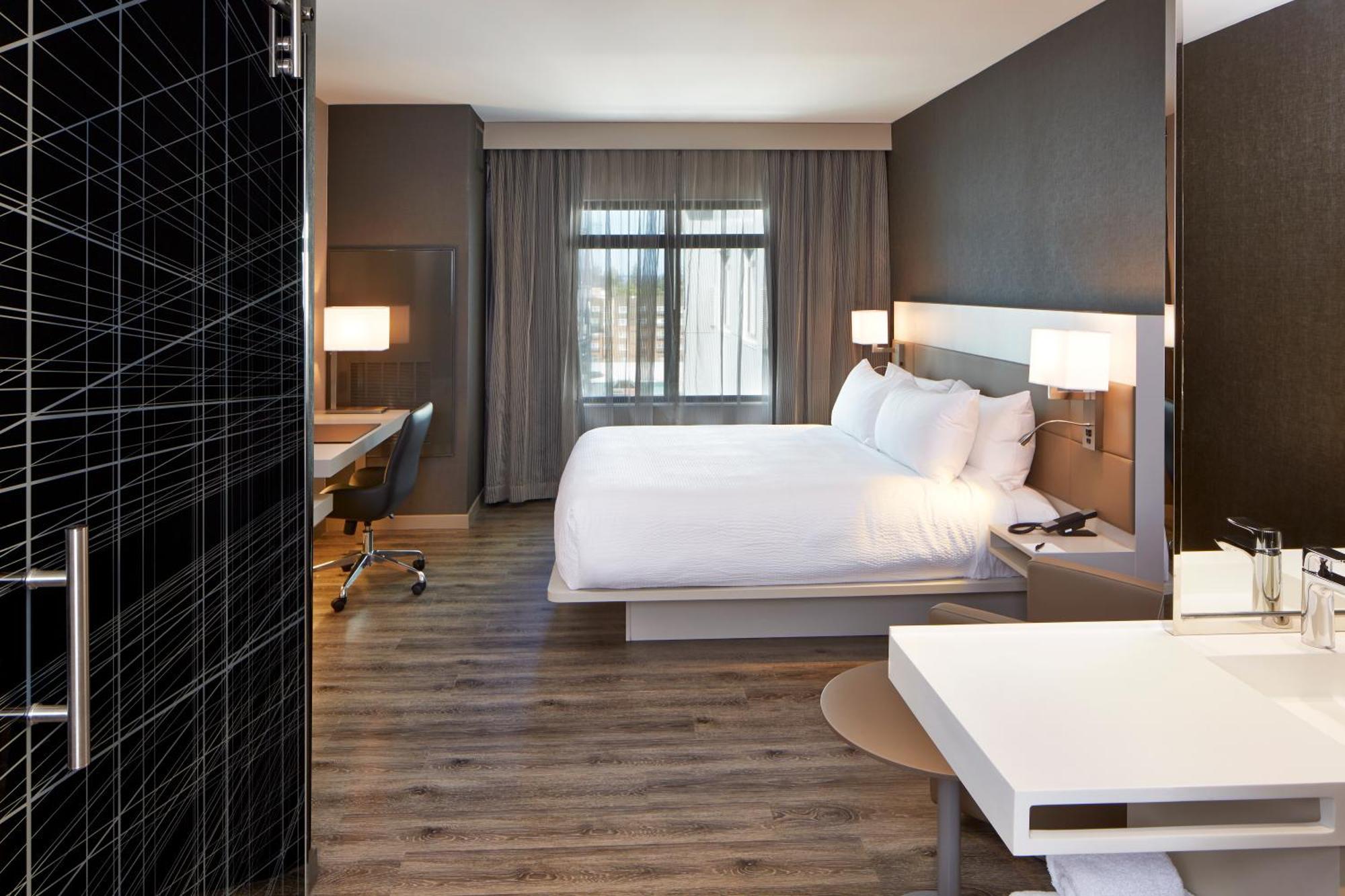 Ac Hotel By Marriott Seattle Bellevue/Downtown Esterno foto