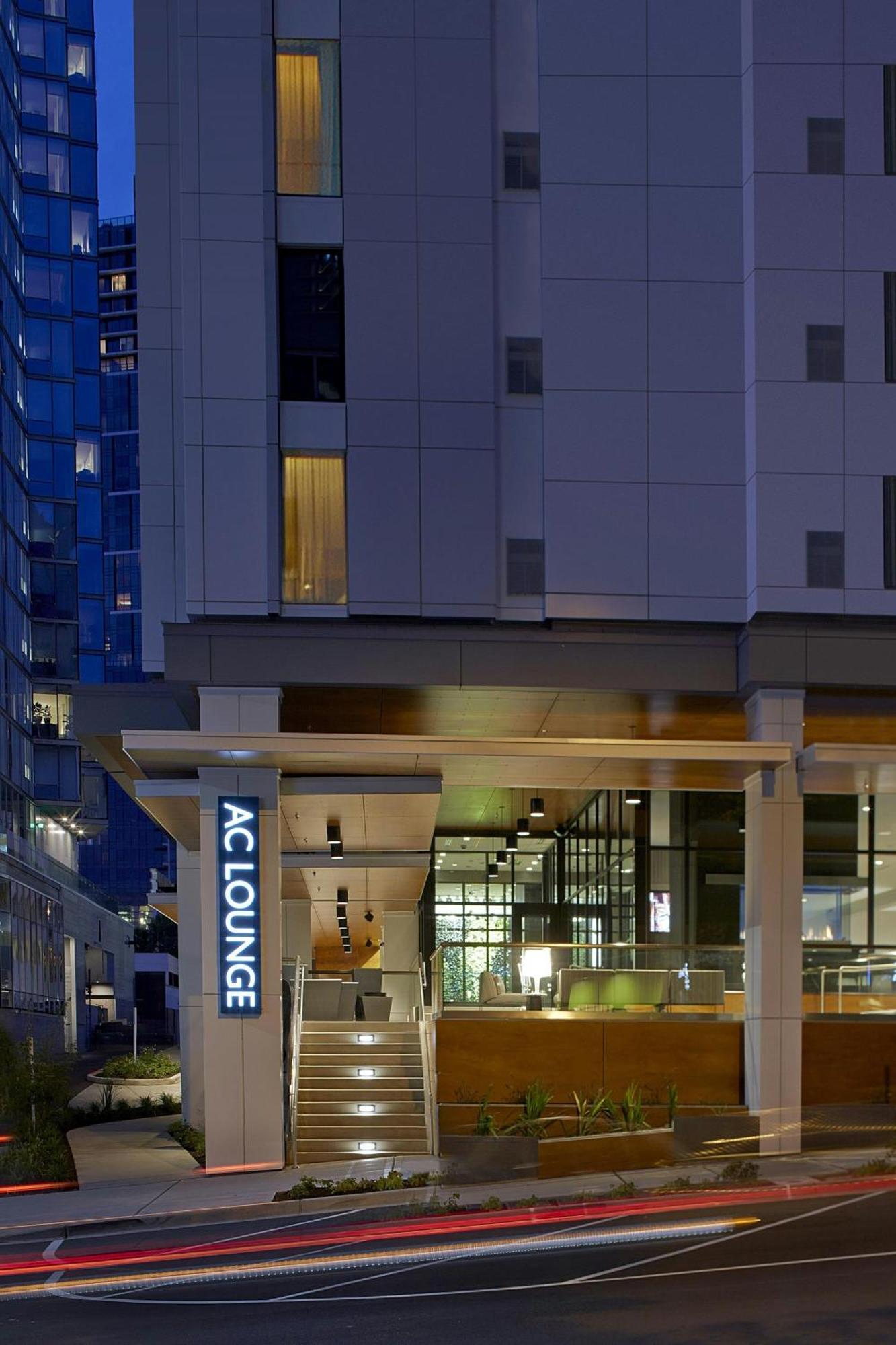 Ac Hotel By Marriott Seattle Bellevue/Downtown Esterno foto