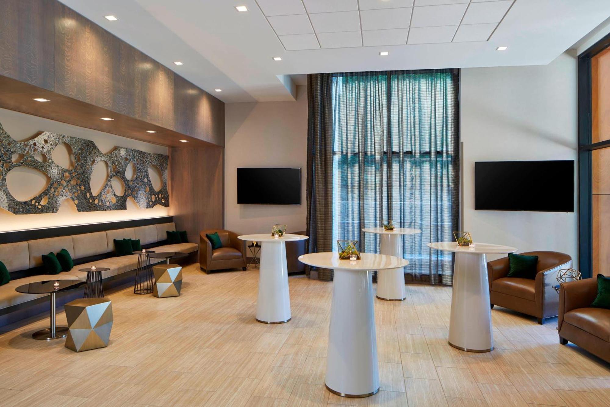 Ac Hotel By Marriott Seattle Bellevue/Downtown Esterno foto