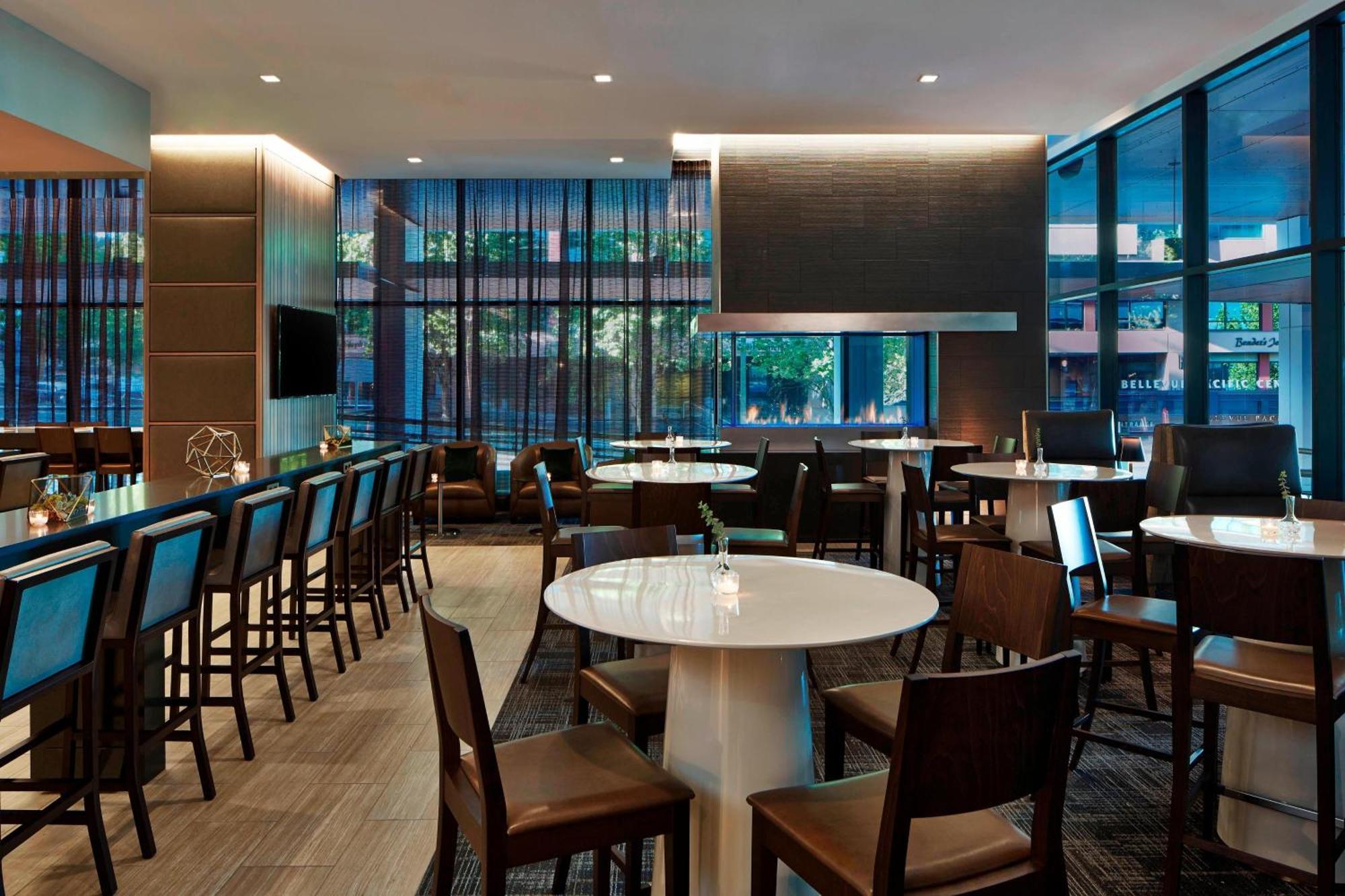 Ac Hotel By Marriott Seattle Bellevue/Downtown Esterno foto