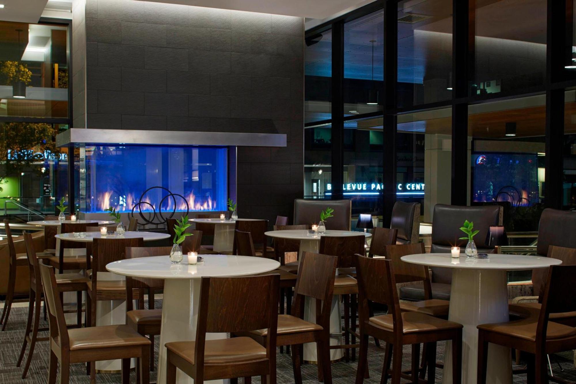 Ac Hotel By Marriott Seattle Bellevue/Downtown Esterno foto