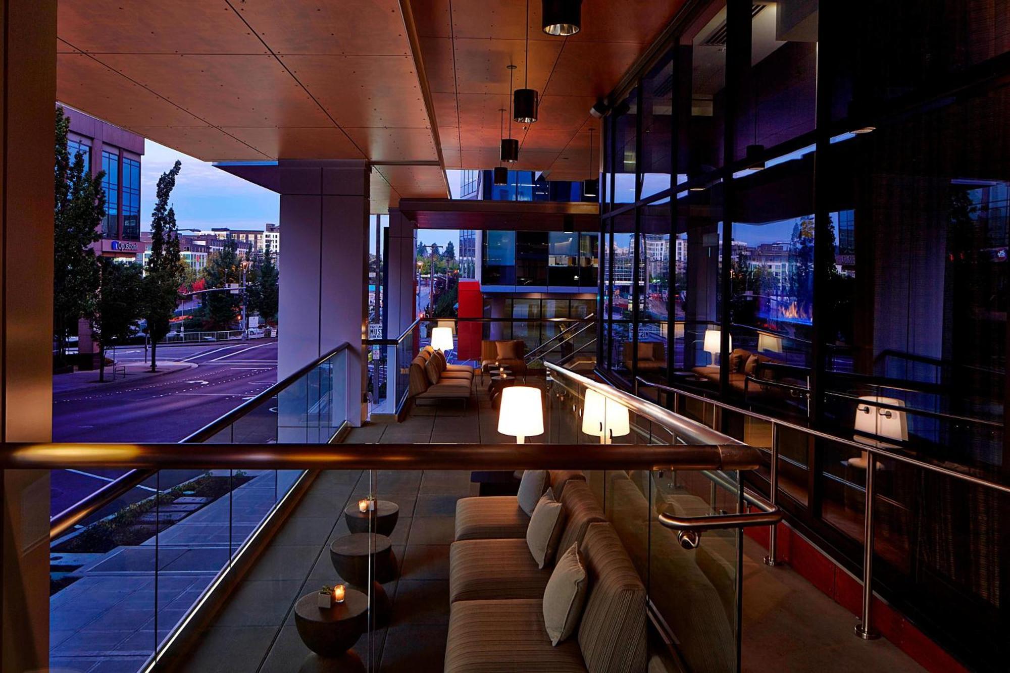Ac Hotel By Marriott Seattle Bellevue/Downtown Esterno foto