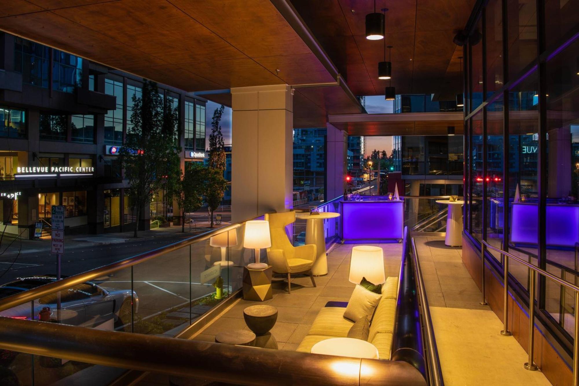 Ac Hotel By Marriott Seattle Bellevue/Downtown Esterno foto