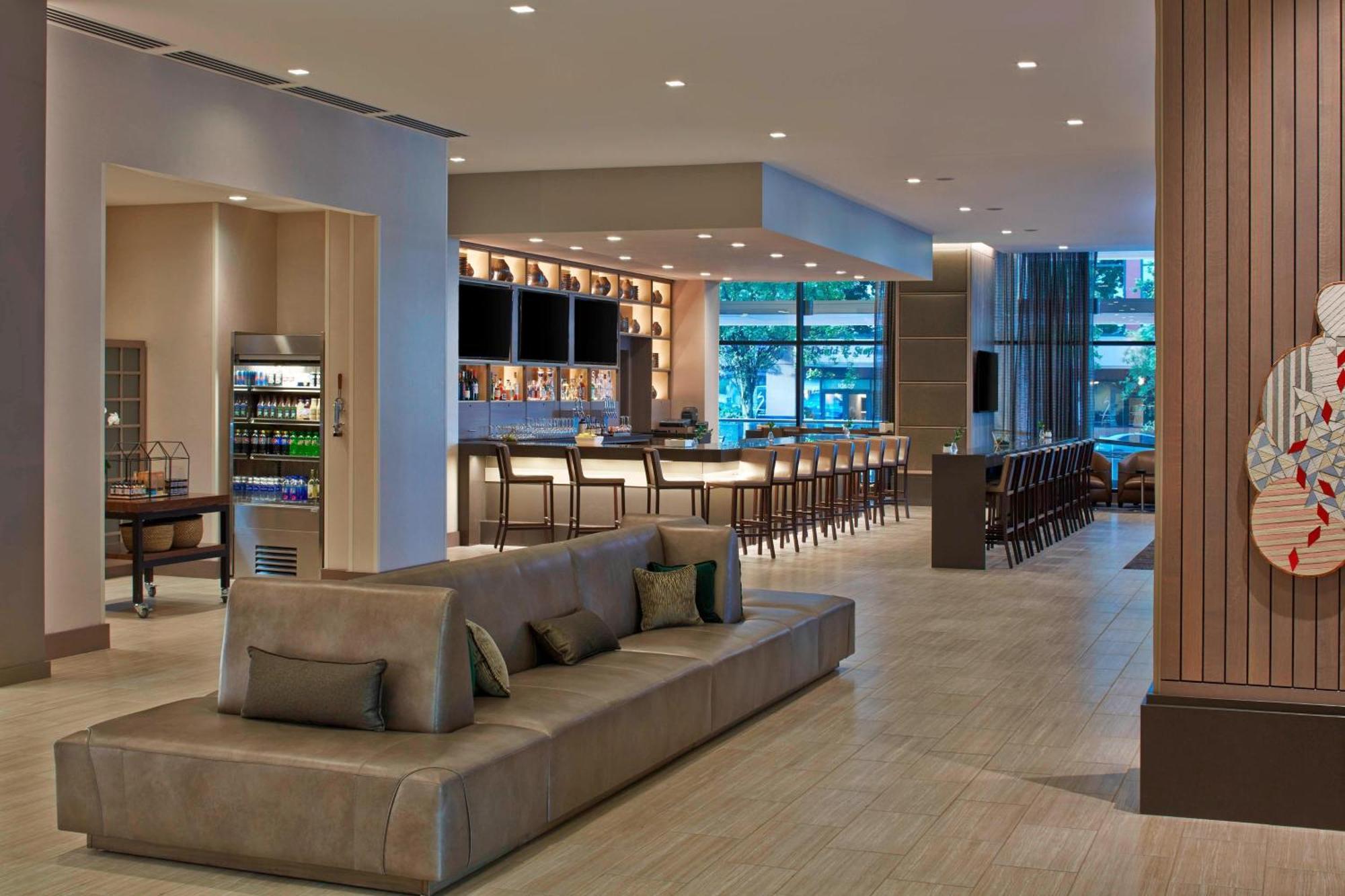 Ac Hotel By Marriott Seattle Bellevue/Downtown Esterno foto