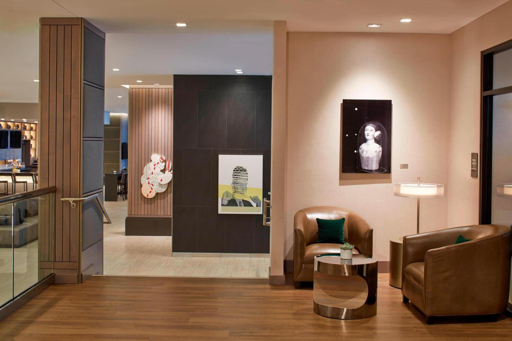 Ac Hotel By Marriott Seattle Bellevue/Downtown Esterno foto