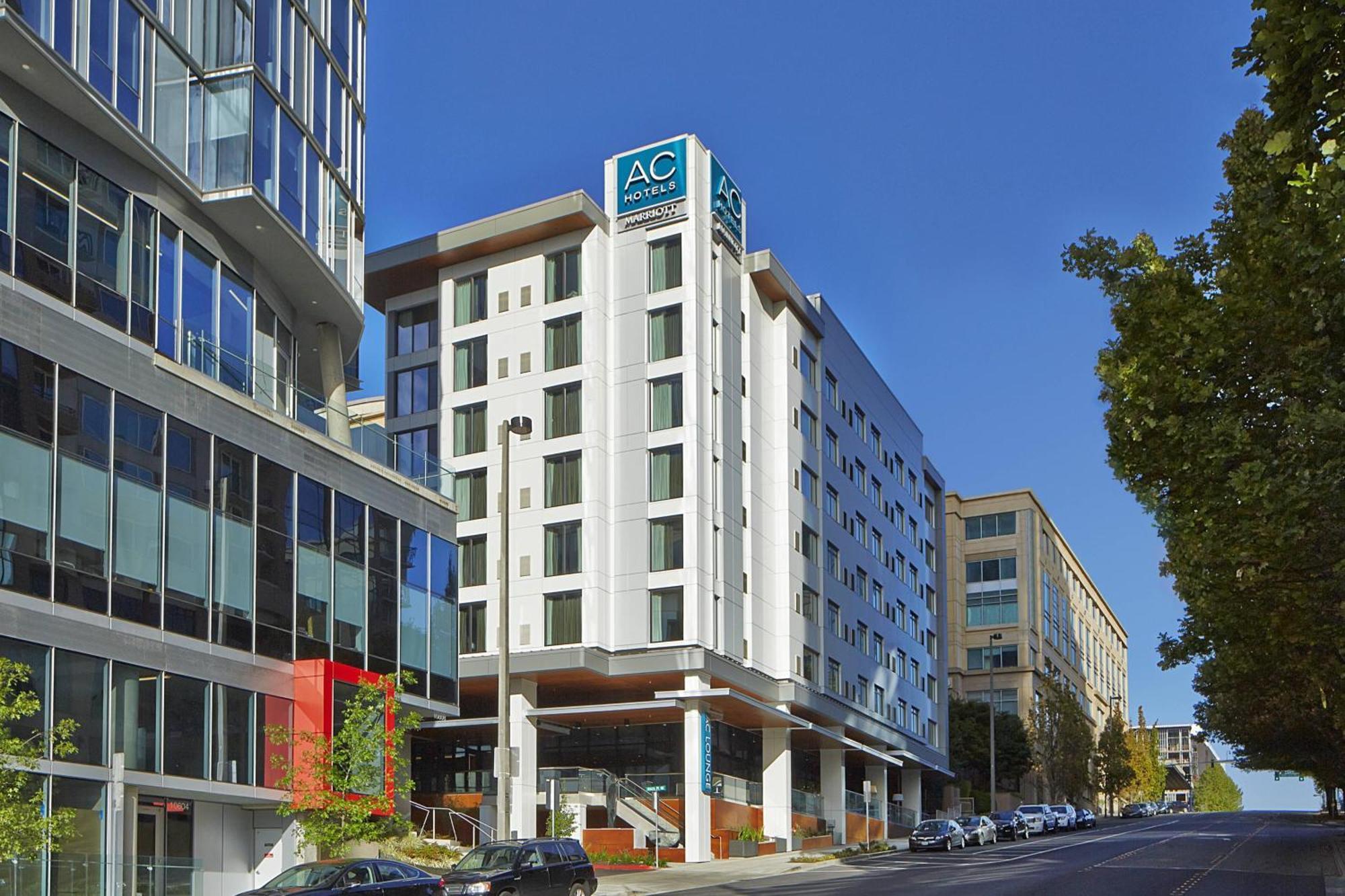 Ac Hotel By Marriott Seattle Bellevue/Downtown Esterno foto