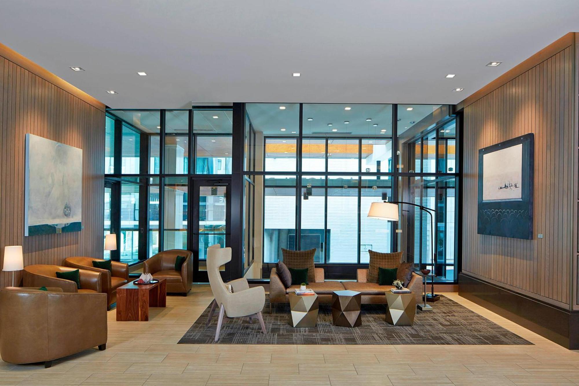 Ac Hotel By Marriott Seattle Bellevue/Downtown Esterno foto