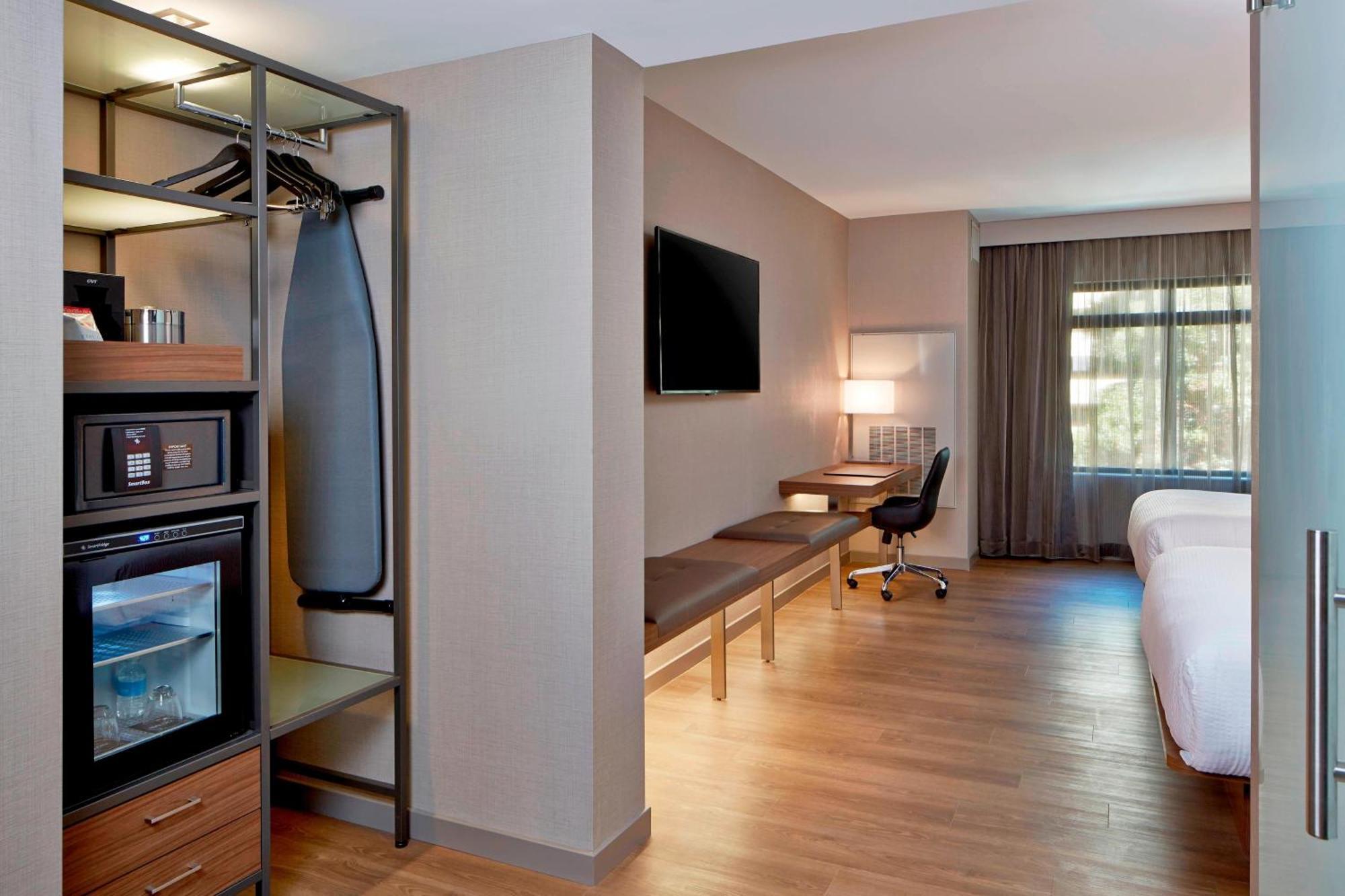 Ac Hotel By Marriott Seattle Bellevue/Downtown Esterno foto