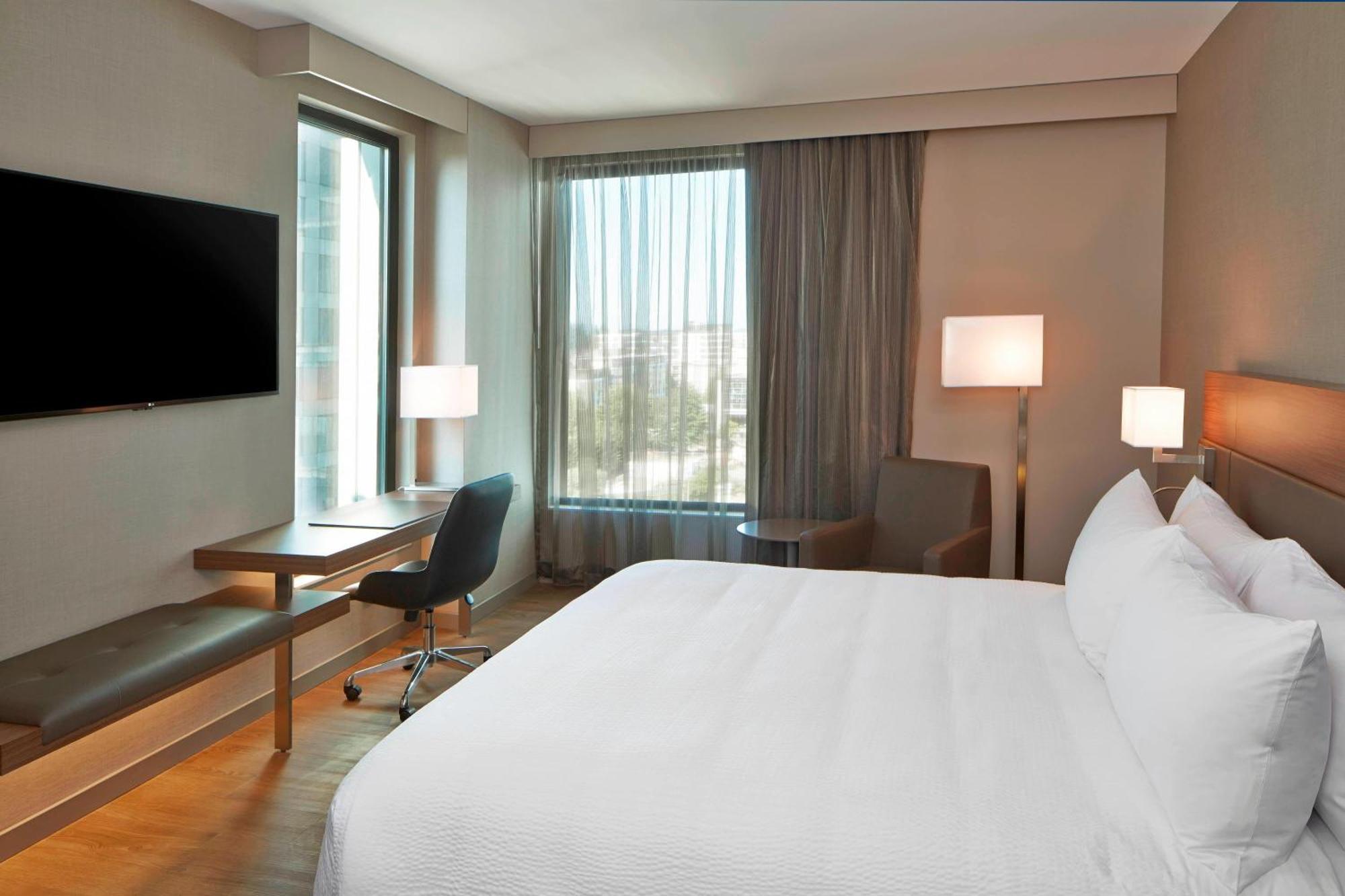 Ac Hotel By Marriott Seattle Bellevue/Downtown Esterno foto