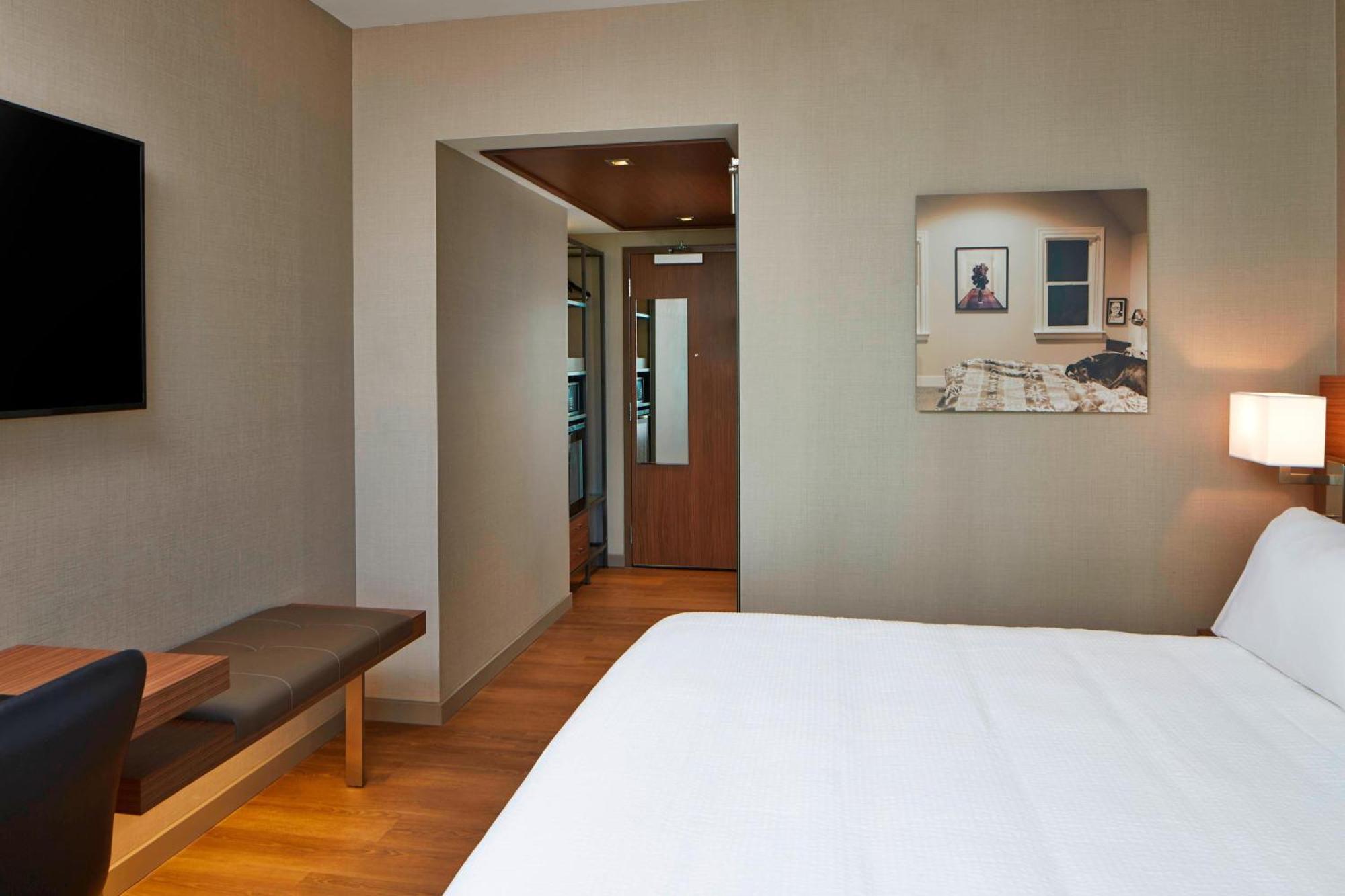 Ac Hotel By Marriott Seattle Bellevue/Downtown Esterno foto