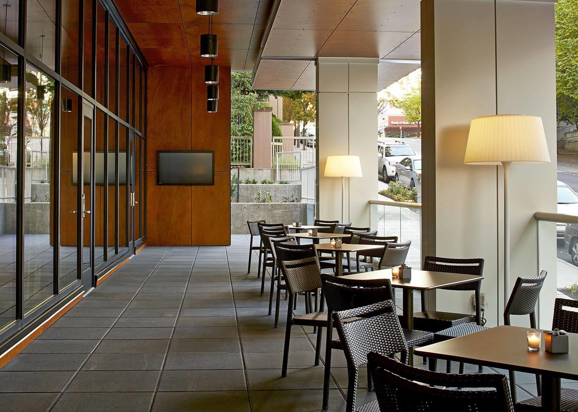 Ac Hotel By Marriott Seattle Bellevue/Downtown Esterno foto