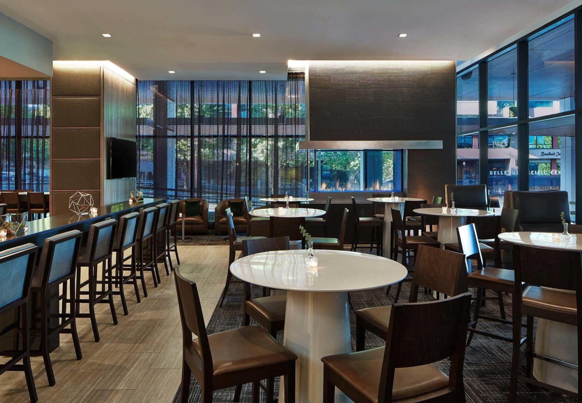 Ac Hotel By Marriott Seattle Bellevue/Downtown Esterno foto